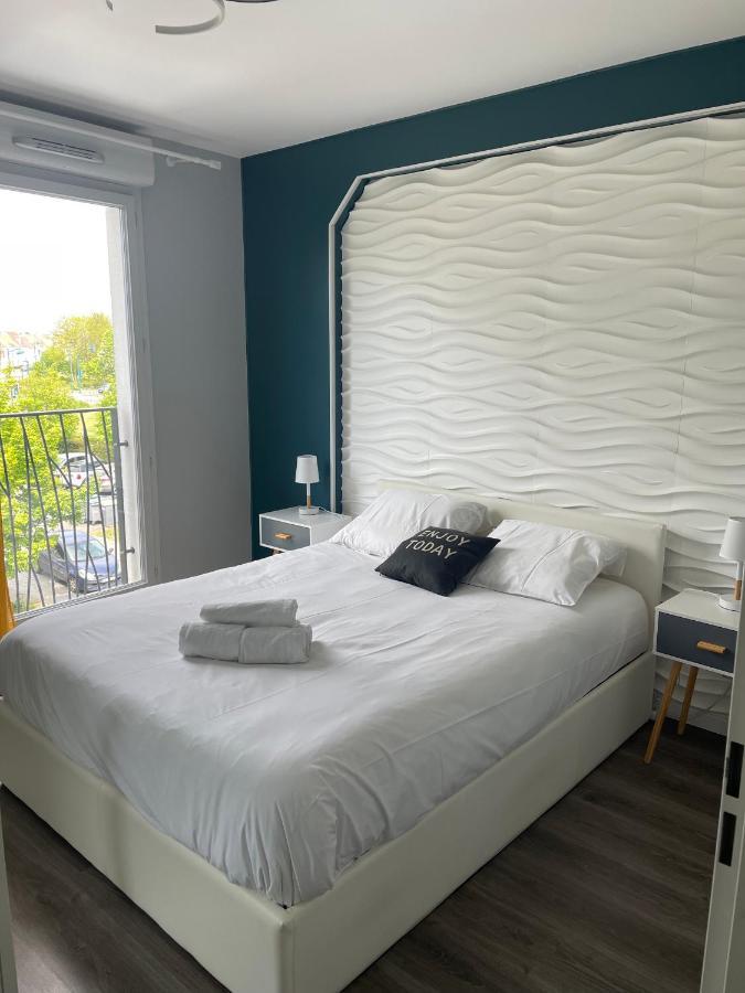 *Bailly-Disneyland* Apartment Cosy 3 Pers מראה חיצוני תמונה