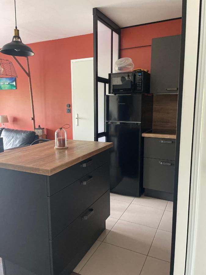 *Bailly-Disneyland* Apartment Cosy 3 Pers מראה חיצוני תמונה