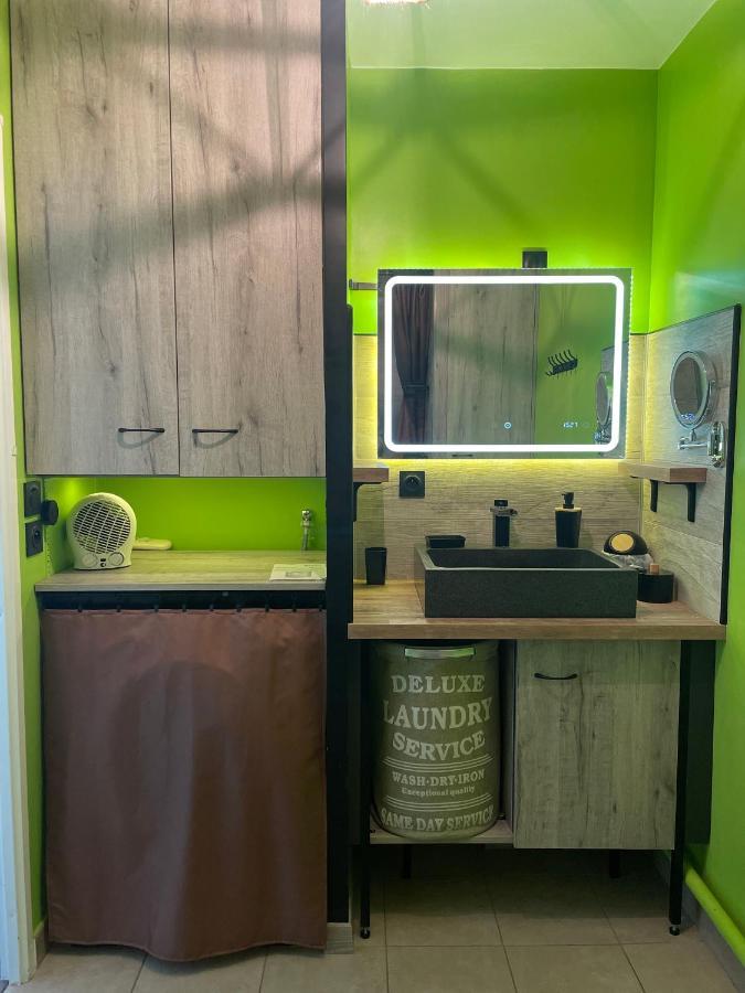 *Bailly-Disneyland* Apartment Cosy 3 Pers מראה חיצוני תמונה