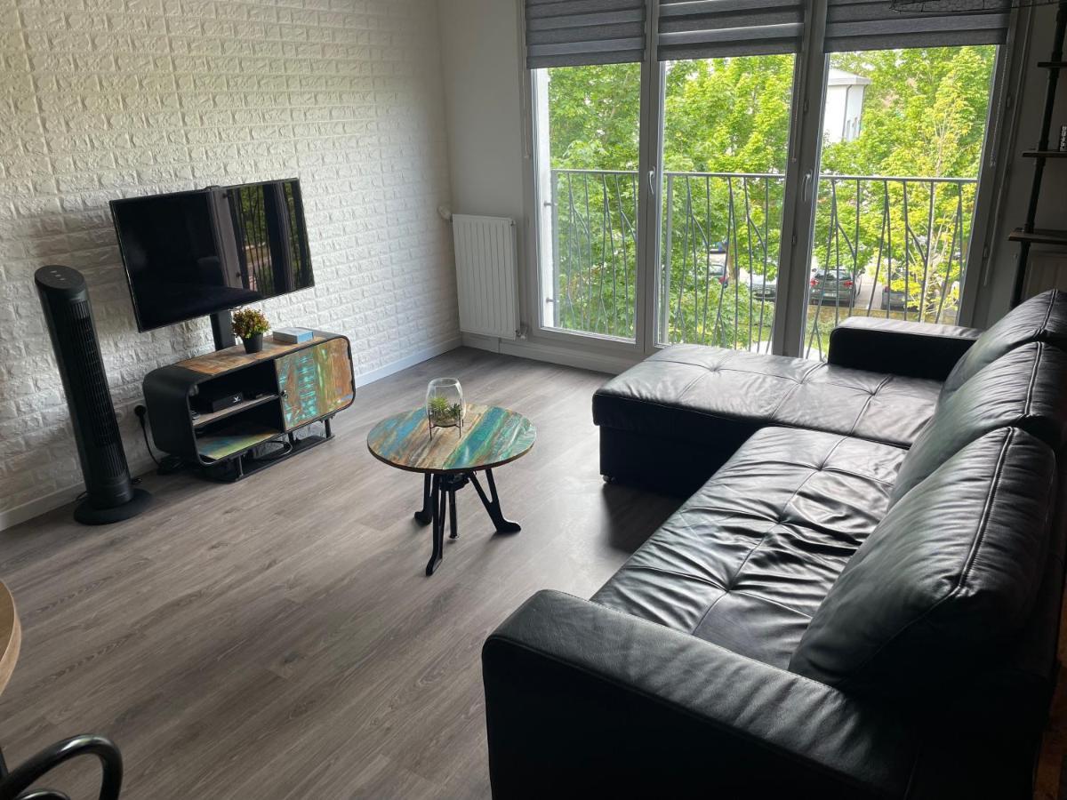 *Bailly-Disneyland* Apartment Cosy 3 Pers מראה חיצוני תמונה