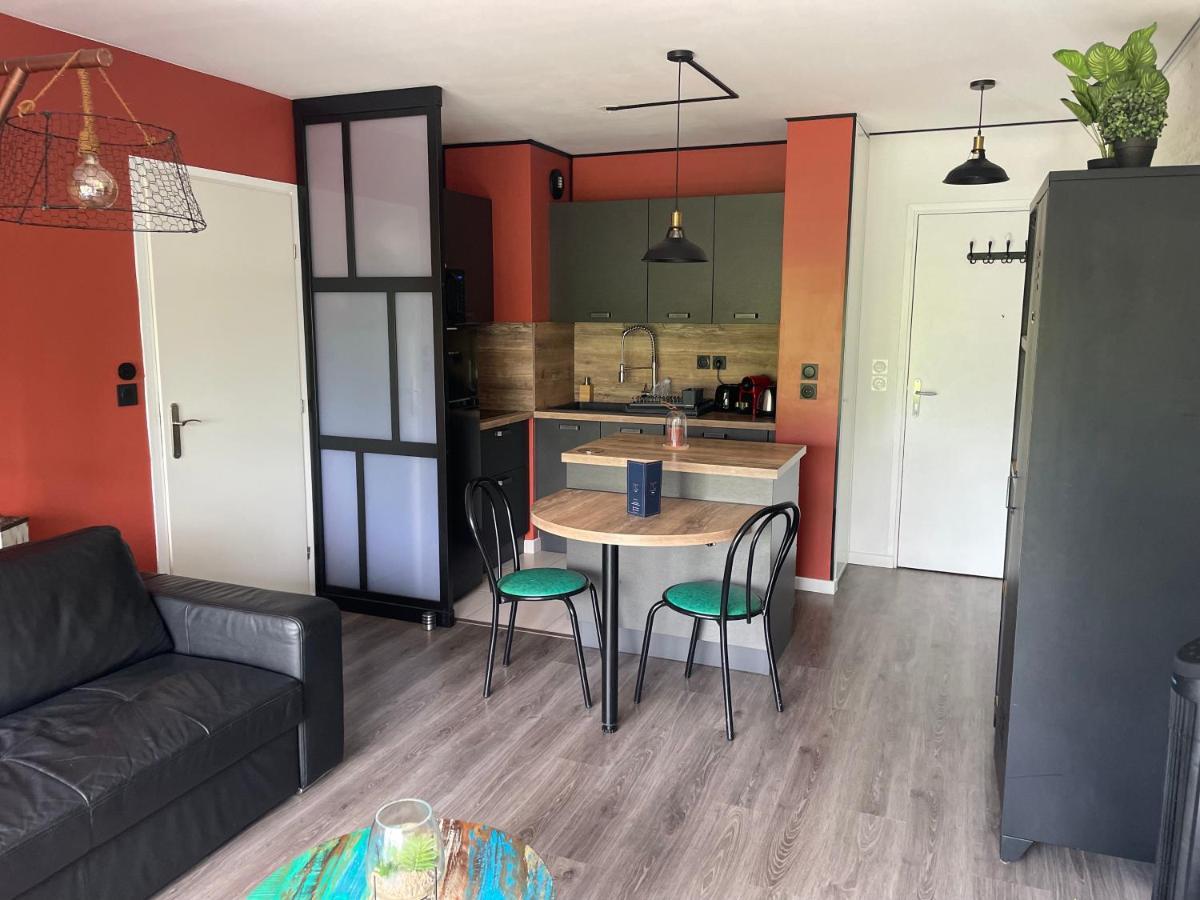 *Bailly-Disneyland* Apartment Cosy 3 Pers מראה חיצוני תמונה