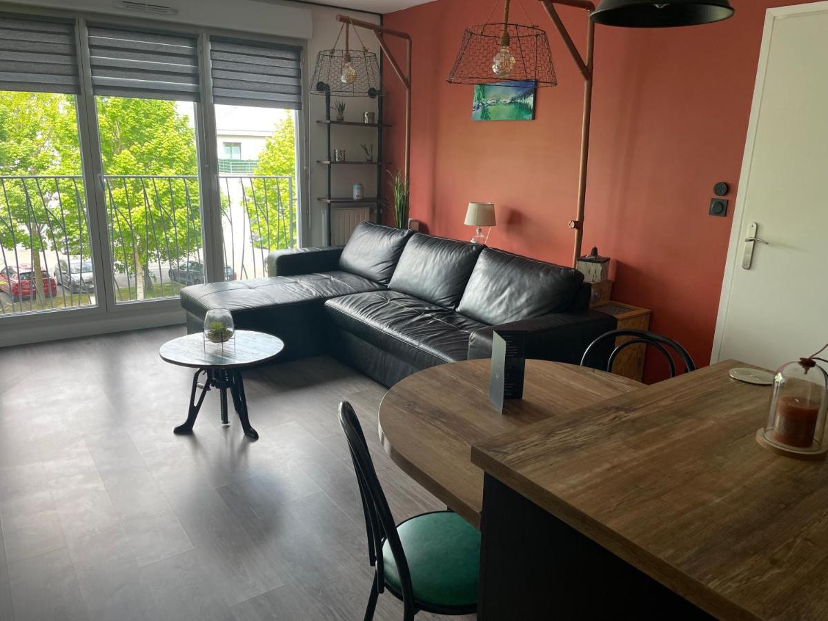 *Bailly-Disneyland* Apartment Cosy 3 Pers מראה חיצוני תמונה