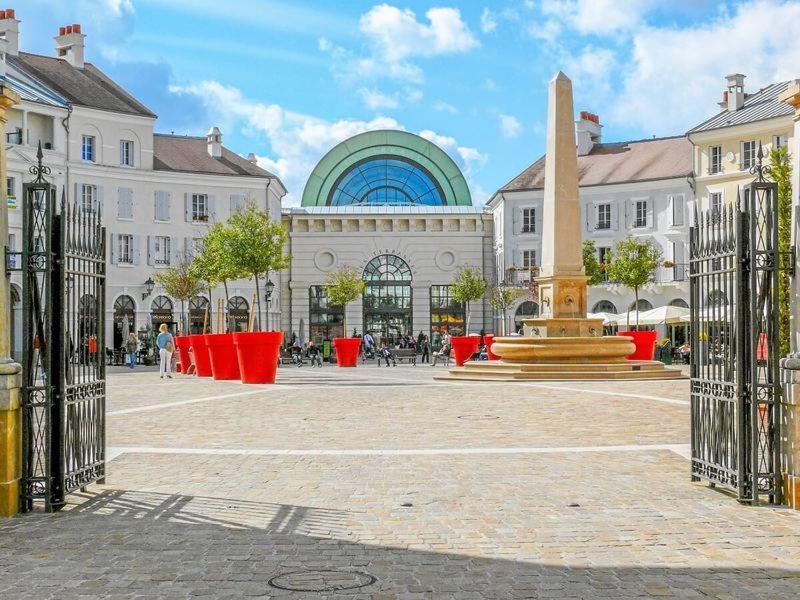 *Bailly-Disneyland* Apartment Cosy 3 Pers מראה חיצוני תמונה