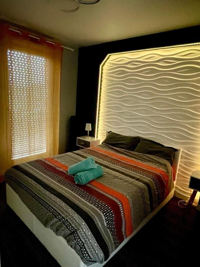 *Bailly-Disneyland* Apartment Cosy 3 Pers מראה חיצוני תמונה