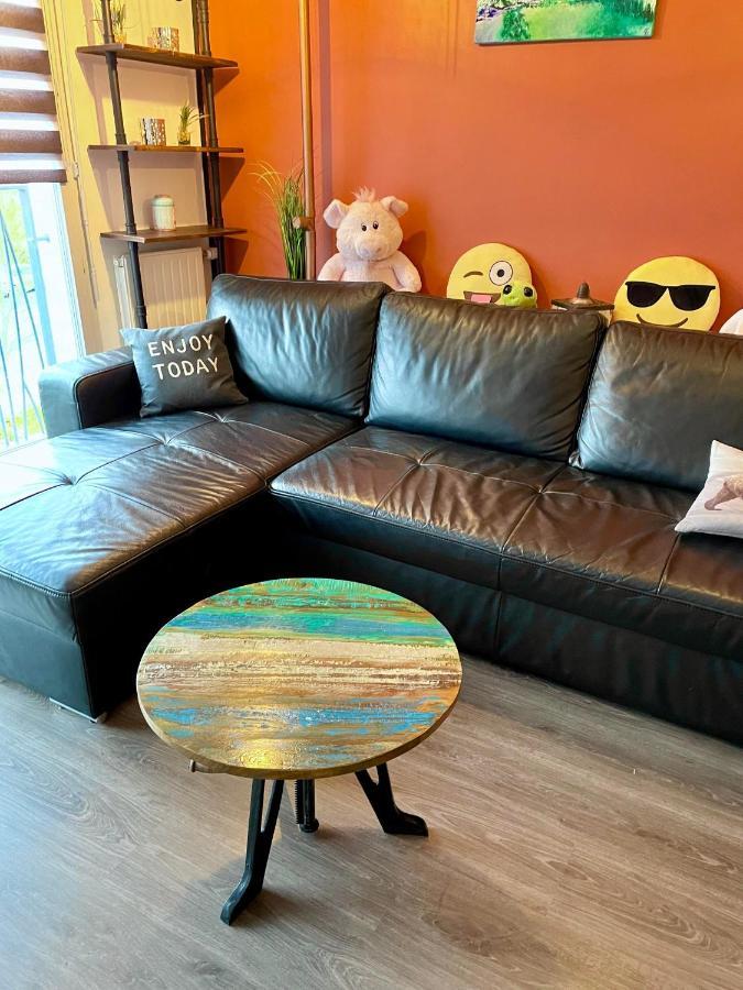 *Bailly-Disneyland* Apartment Cosy 3 Pers מראה חיצוני תמונה