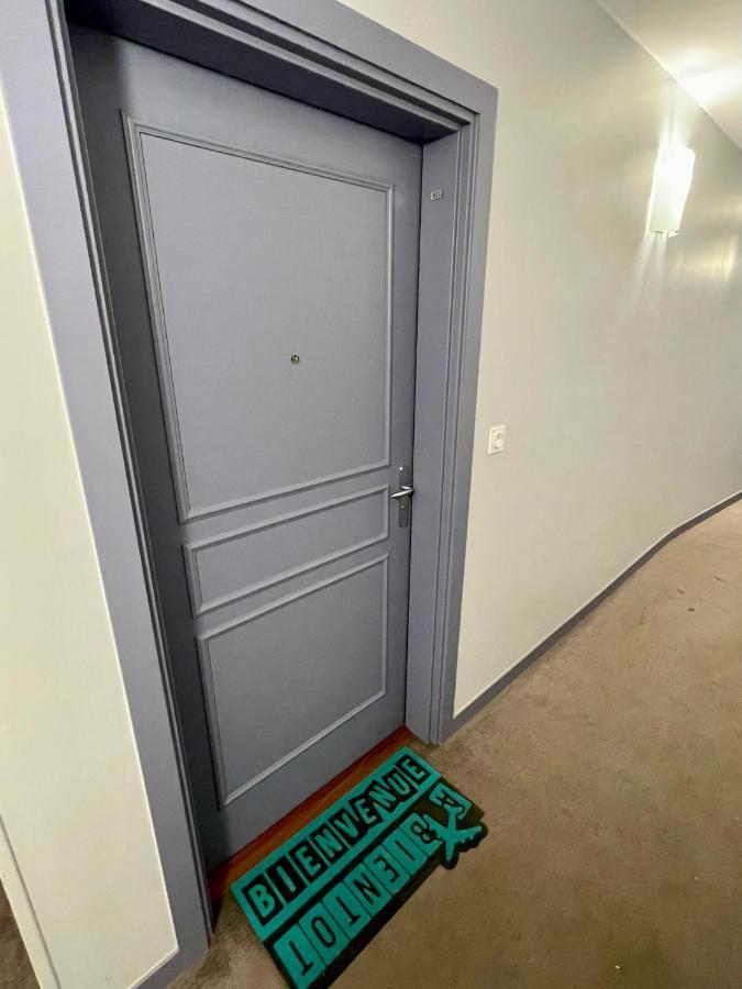 *Bailly-Disneyland* Apartment Cosy 3 Pers מראה חיצוני תמונה